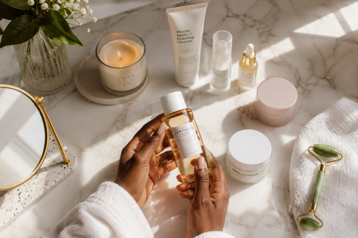 5 Skincare Ingredients I’m Obsessed With Right Now (And Why)